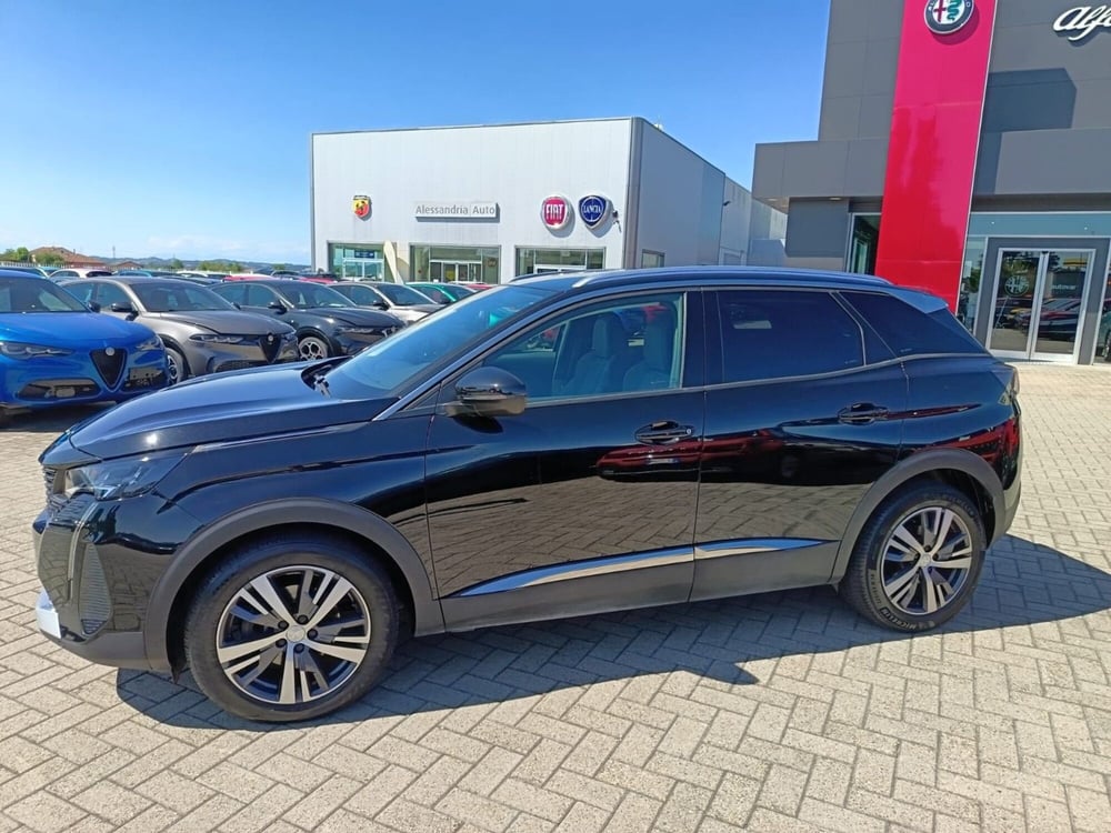 Peugeot 3008 usata  (9)