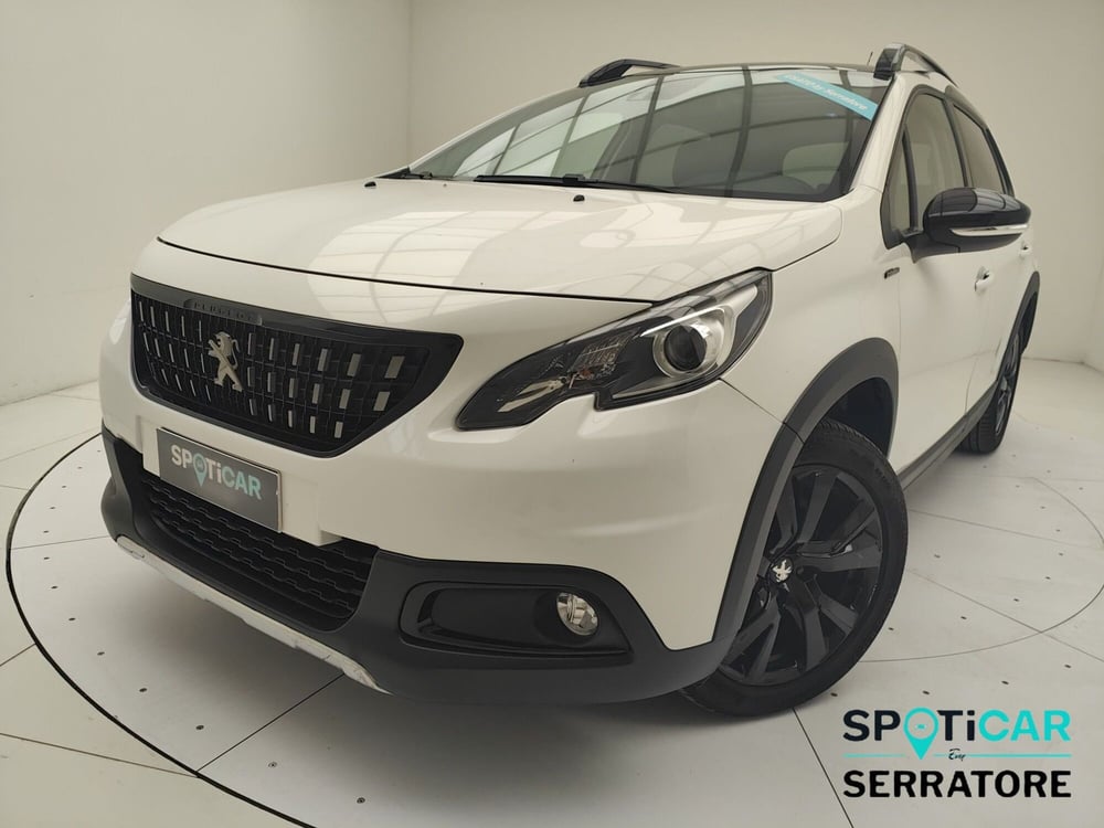 Peugeot 2008 usata a Como