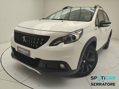 Peugeot 2008 Turbo 110 EAT6 S&amp;S GT Line del 2019 usata a Erba