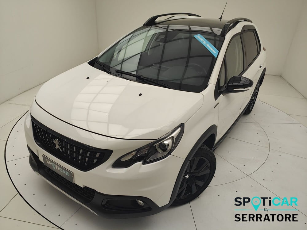 Peugeot 2008 usata a Como (15)