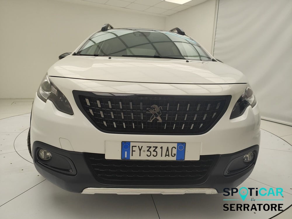 Peugeot 2008 usata a Como (2)