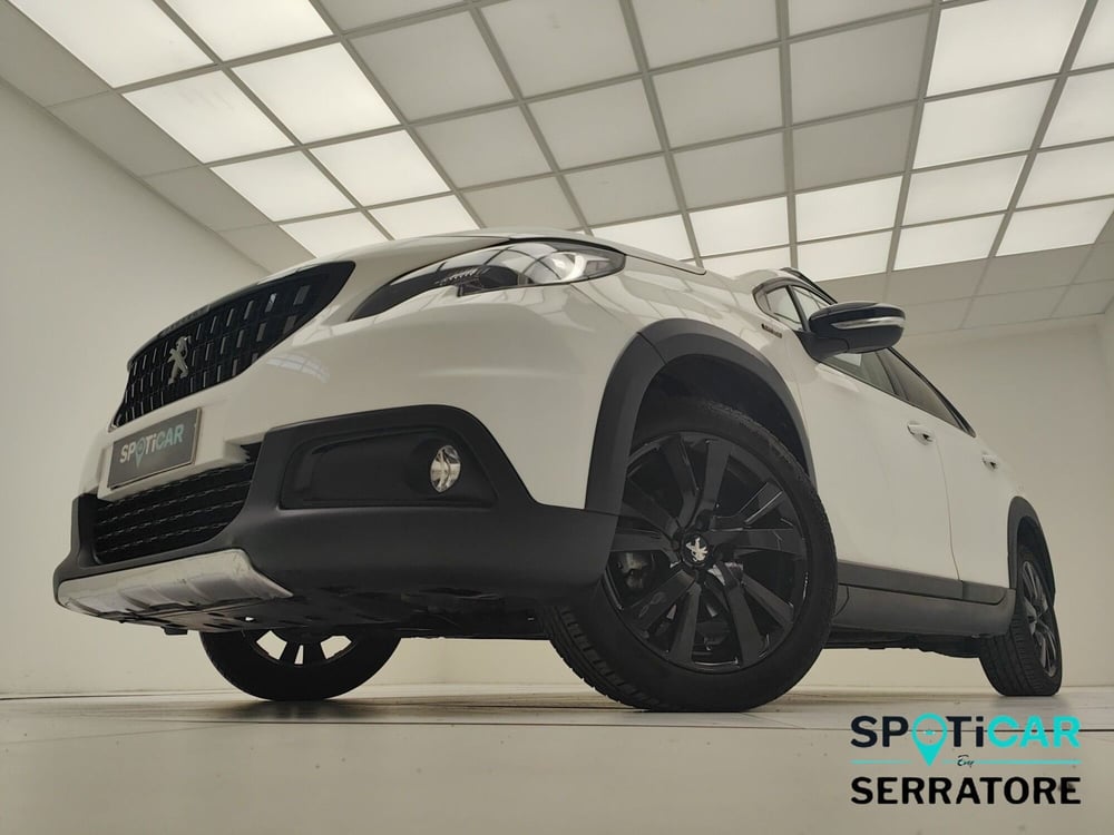 Peugeot 2008 usata a Como (3)