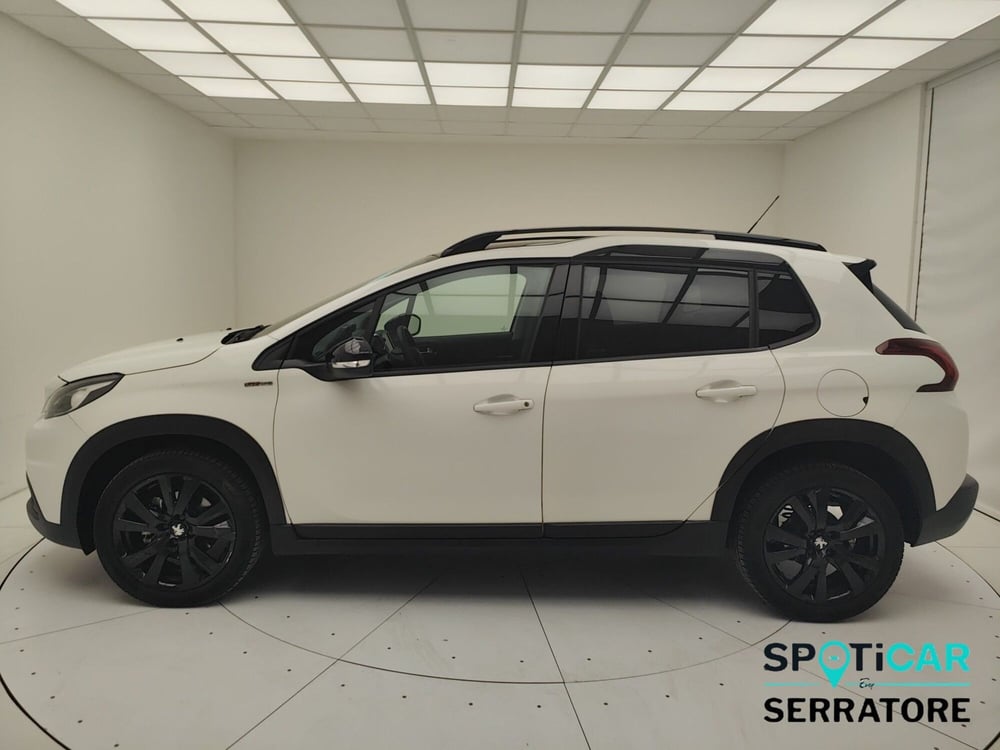 Peugeot 2008 usata a Como (4)