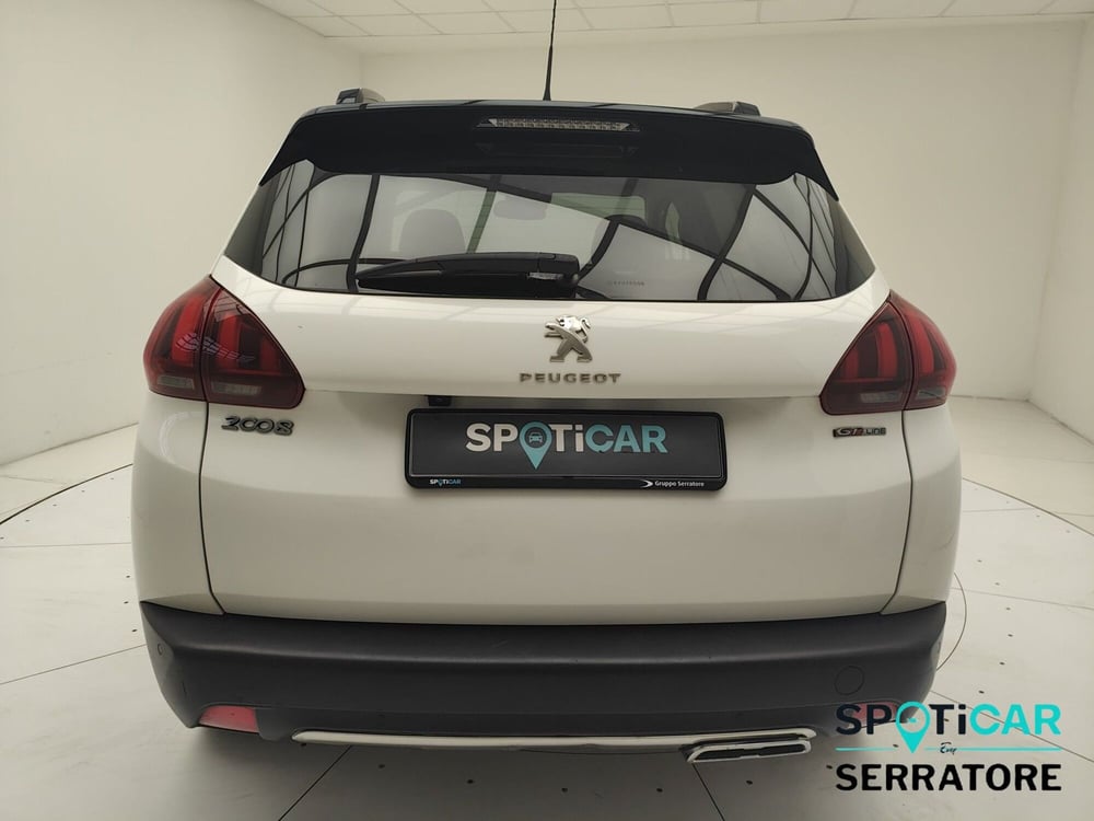 Peugeot 2008 usata a Como (6)