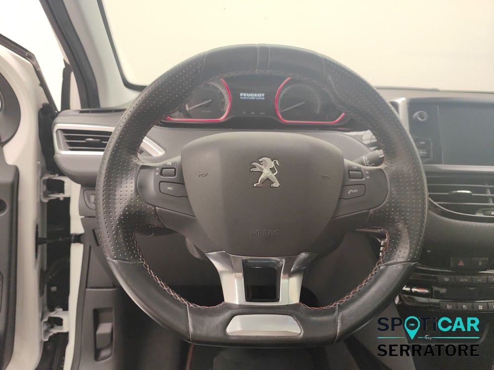 Peugeot 2008 usata a Como (8)