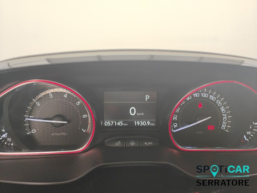 Peugeot 2008 usata a Como (9)