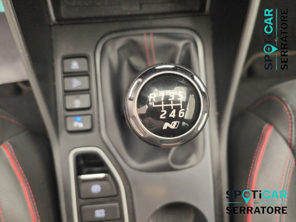 Hyundai Tucson usata a Como (12)