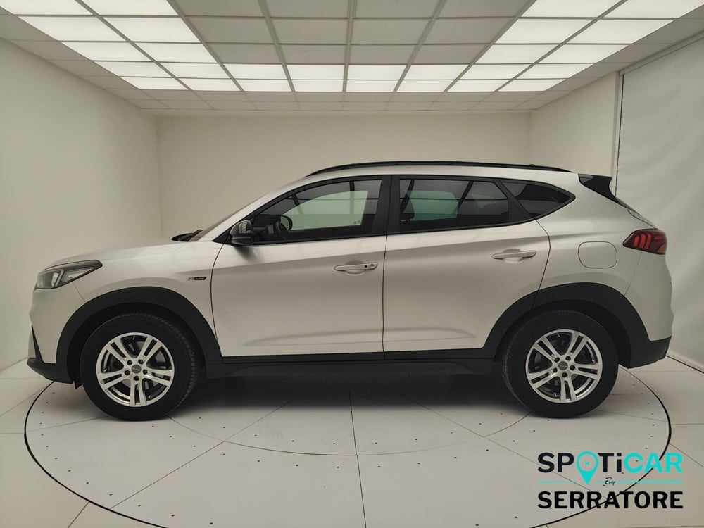 Hyundai Tucson usata a Como (4)