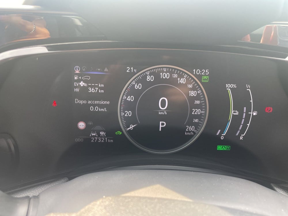 Lexus NX usata a Piacenza (15)