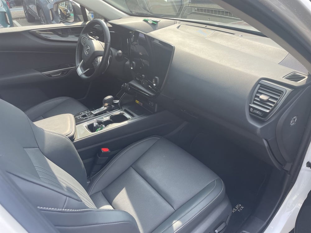 Lexus NX usata a Piacenza (9)