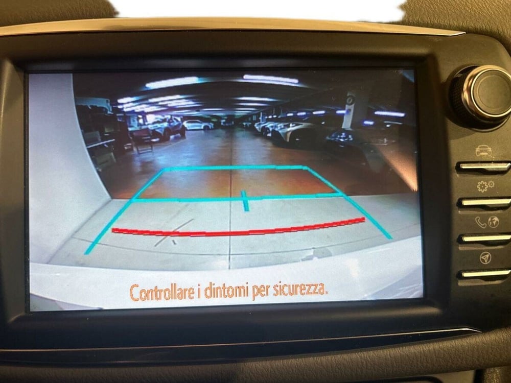 Toyota Yaris usata a Lecco (14)