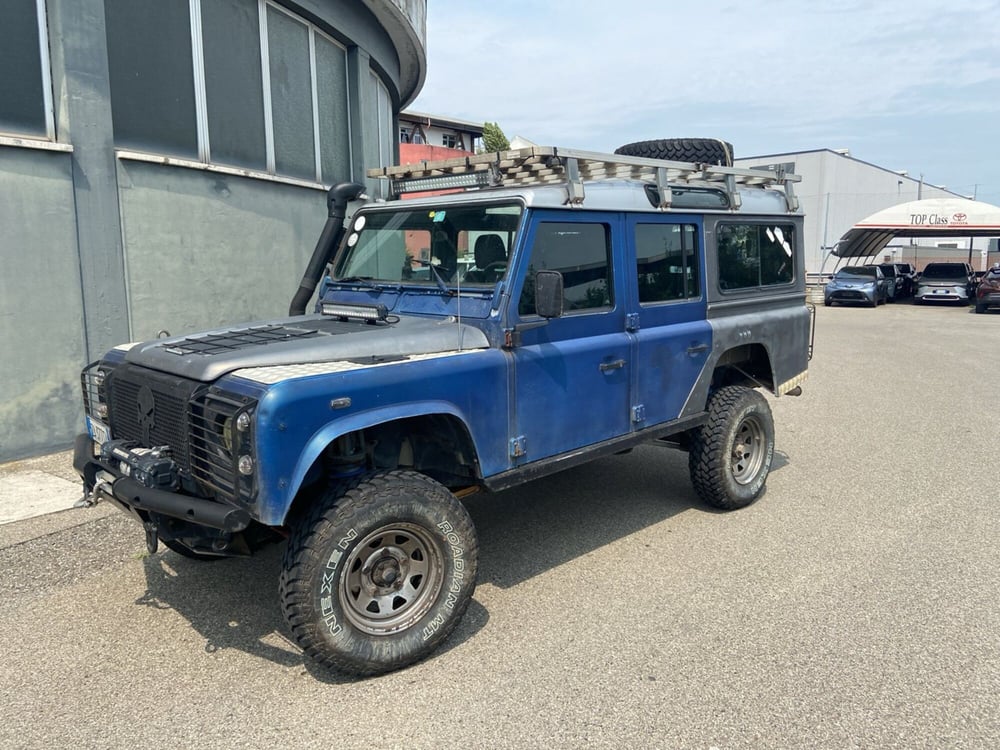 Land Rover Defender usata a Piacenza (2)