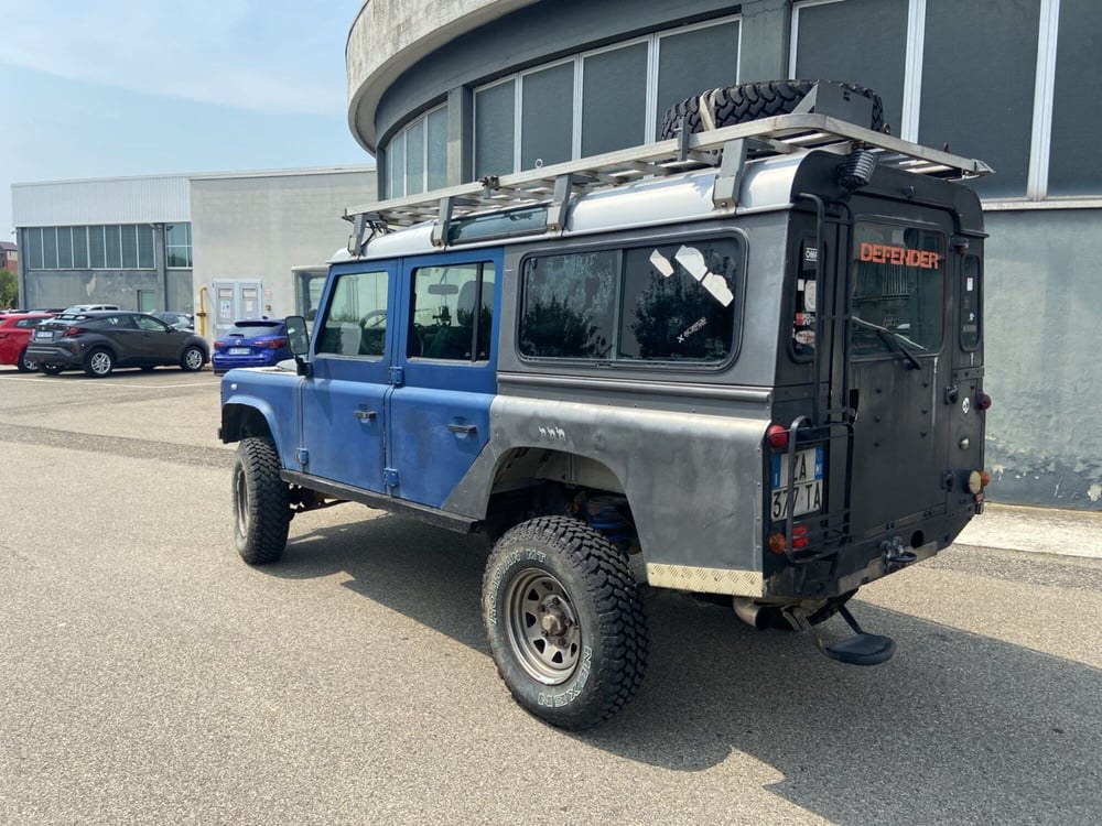Land Rover Defender usata a Piacenza (3)