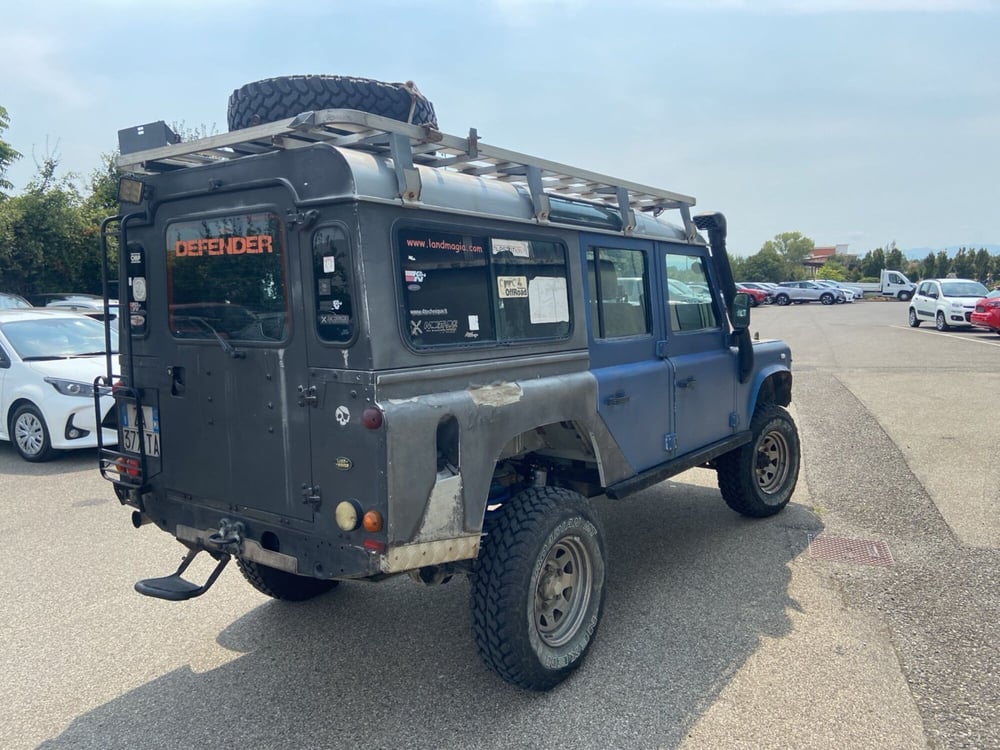 Land Rover Defender usata a Piacenza (4)
