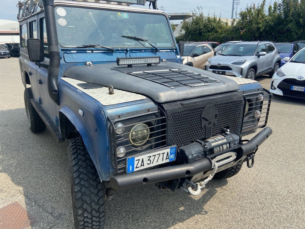 Land Rover Defender usata a Piacenza (5)