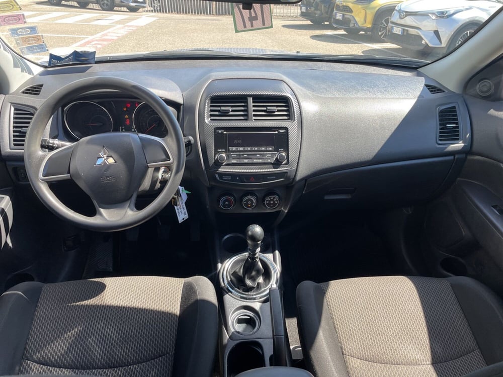 Mitsubishi ASX usata a Piacenza (10)