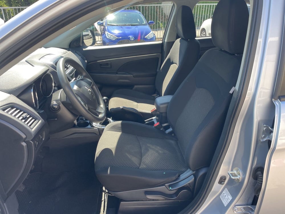 Mitsubishi ASX usata a Piacenza (12)