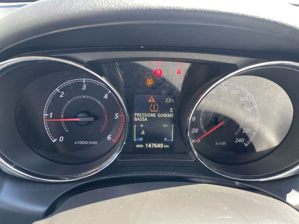 Mitsubishi ASX usata a Piacenza (13)