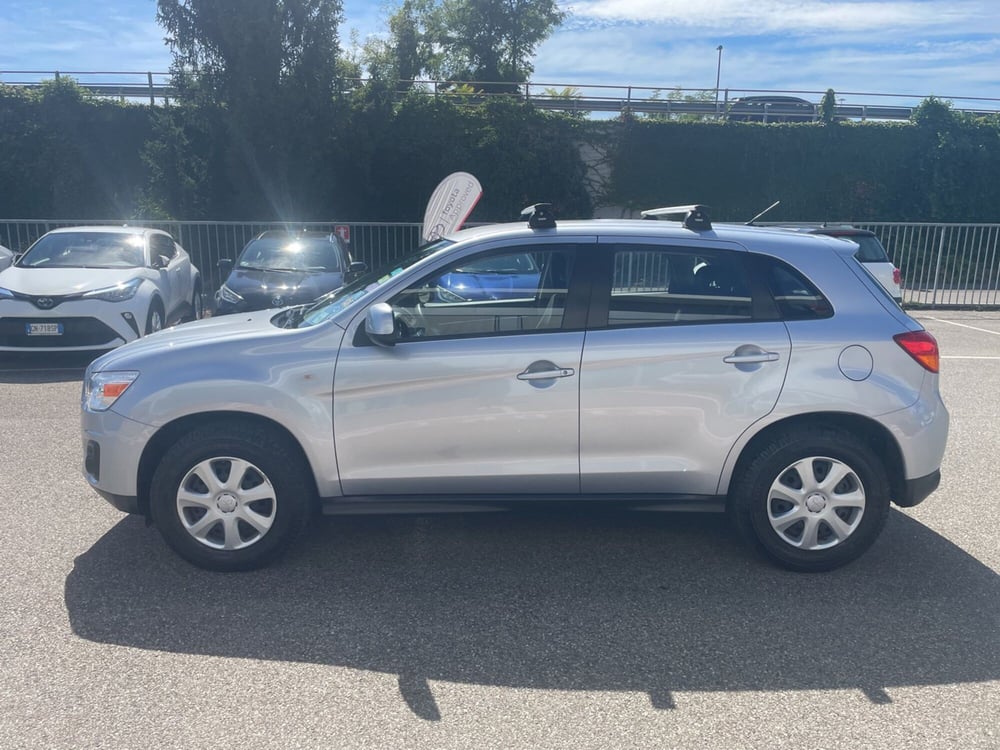 Mitsubishi ASX usata a Piacenza (3)