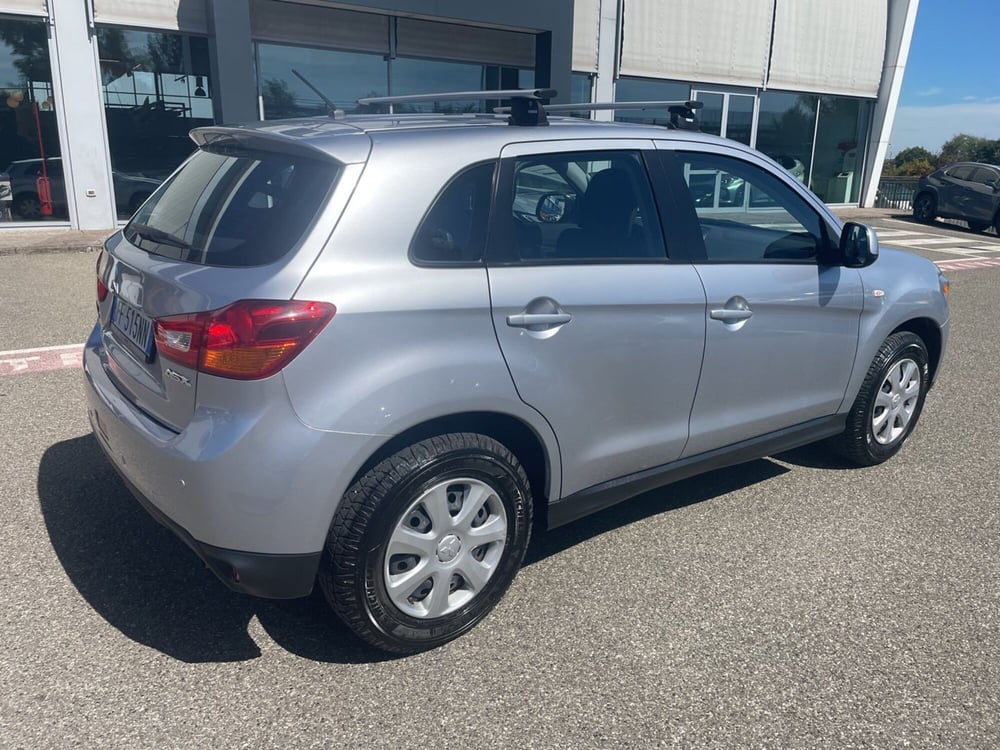 Mitsubishi ASX usata a Piacenza (6)
