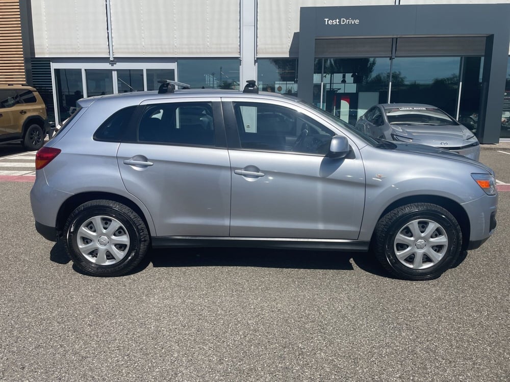 Mitsubishi ASX usata a Piacenza (7)