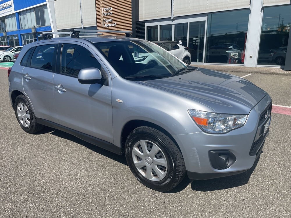 Mitsubishi ASX usata a Piacenza (8)