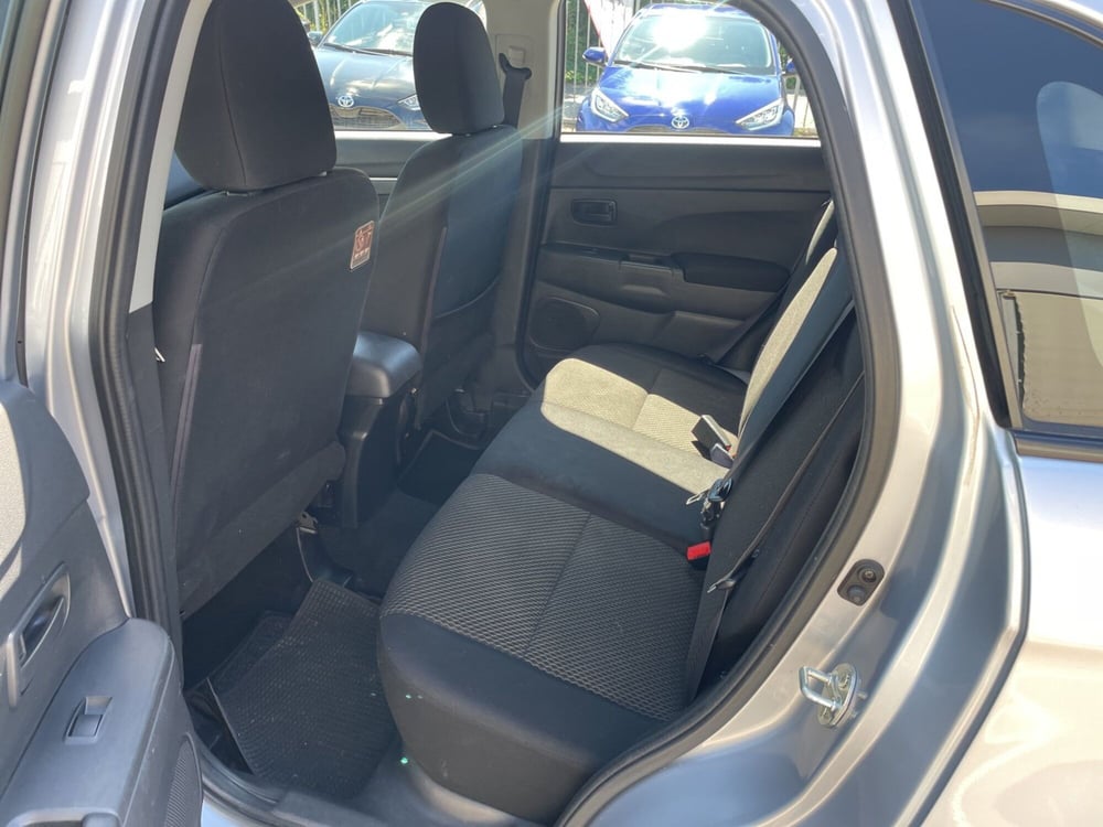 Mitsubishi ASX usata a Piacenza (9)