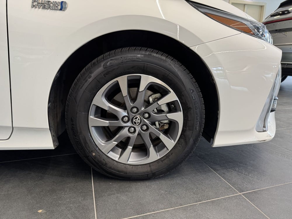 Toyota Prius Plug-in usata a Como (14)