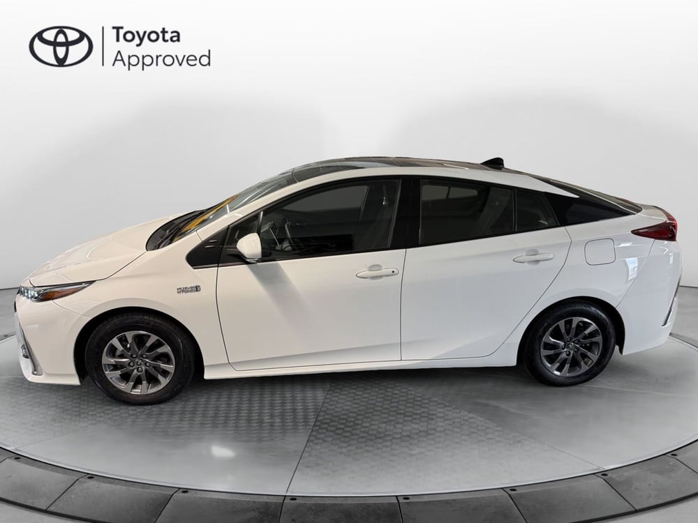 Toyota Prius Plug-in usata a Como (3)