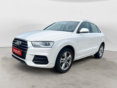 Audi Q3 2.0 TDI 150 CV quattro S tronic Business del 2016 usata a Erba