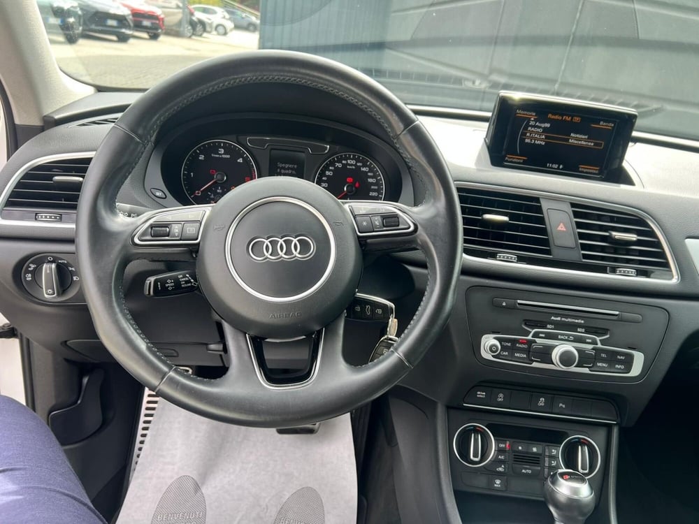 Audi Q3 usata a Como (8)