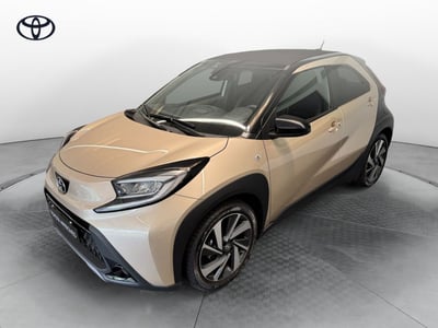 Toyota Aygo X 1.0 VVT-i 72 CV 5 porte Limited Air del 2023 usata a Cantu&#039;