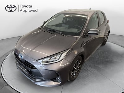 Toyota Yaris 1.5 Hybrid 5 porte Trend del 2021 usata a Cantu&#039;