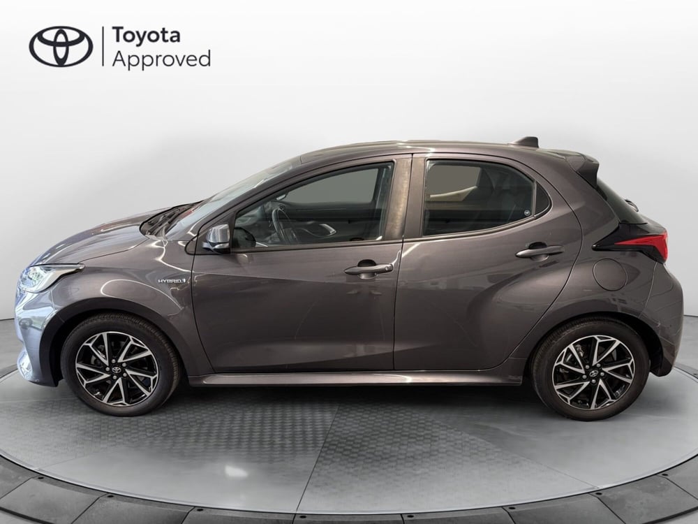 Toyota Yaris usata a Como (3)