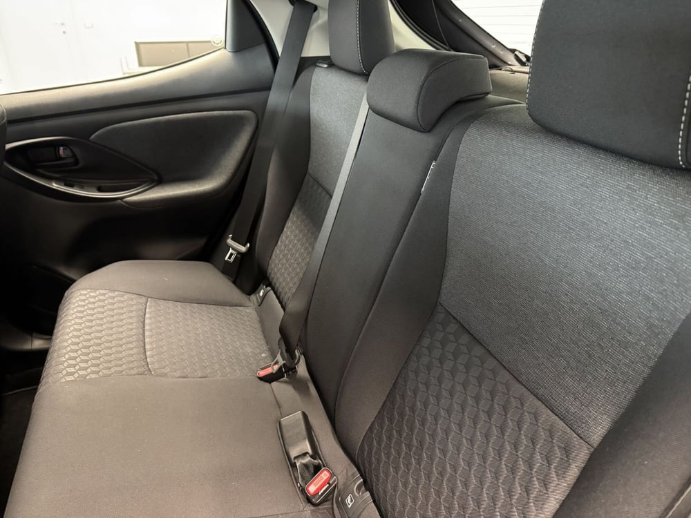 Toyota Yaris usata a Como (6)