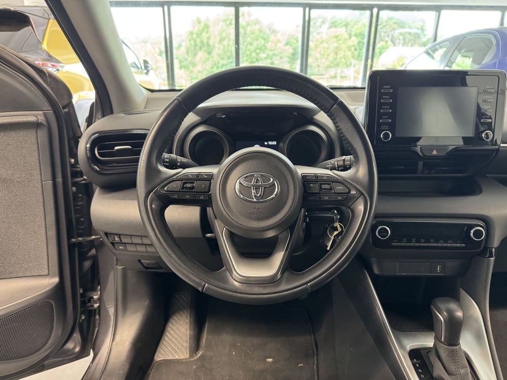 Toyota Yaris usata a Como (8)
