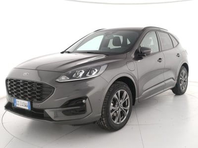 Ford Kuga 2.5 Plug In Hybrid 225 CV CVT 2WD ST-Line del 2021 usata a Roma