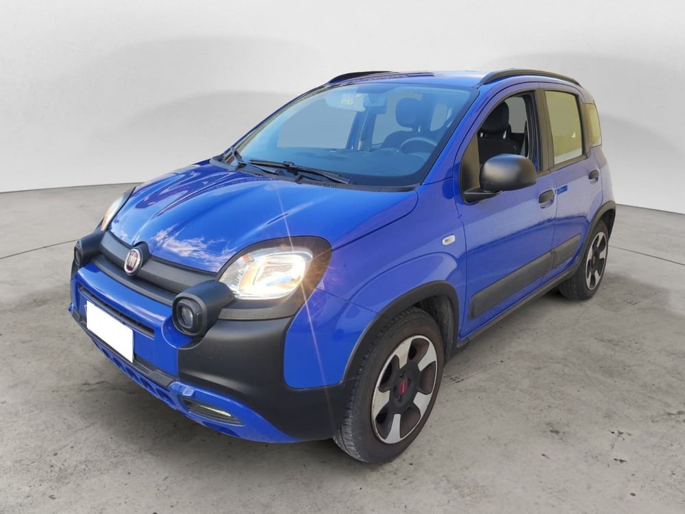Fiat Panda usata a Salerno