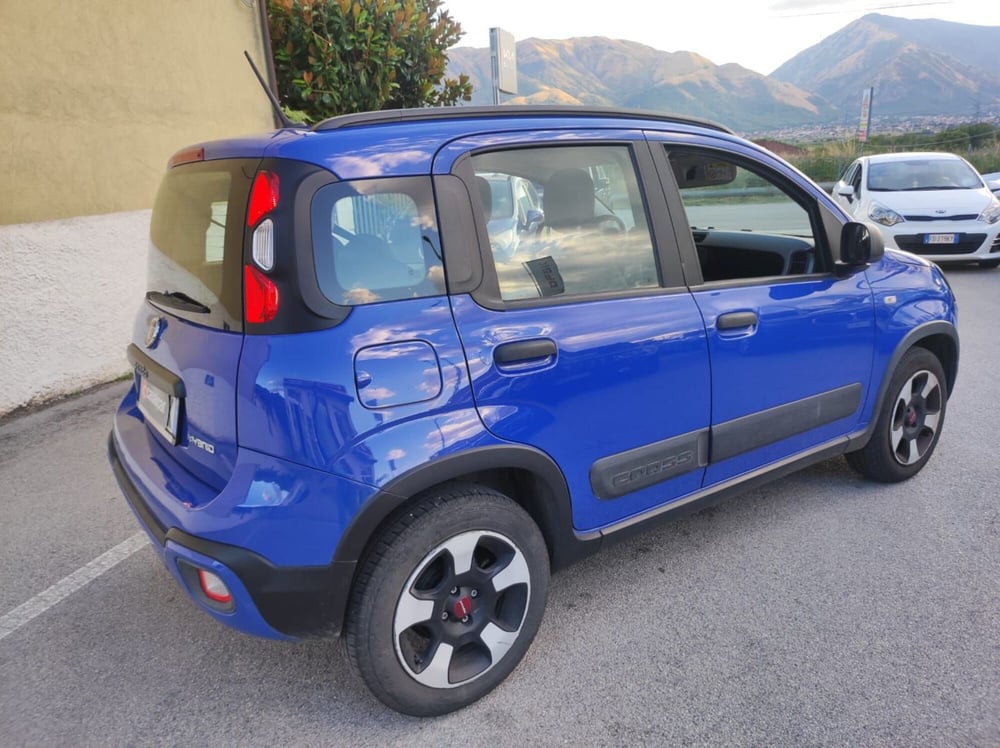 Fiat Panda usata a Salerno (10)