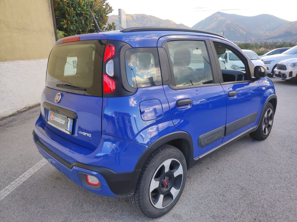 Fiat Panda usata a Salerno (11)
