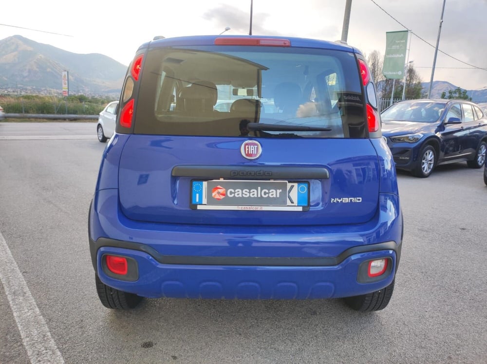Fiat Panda usata a Salerno (12)