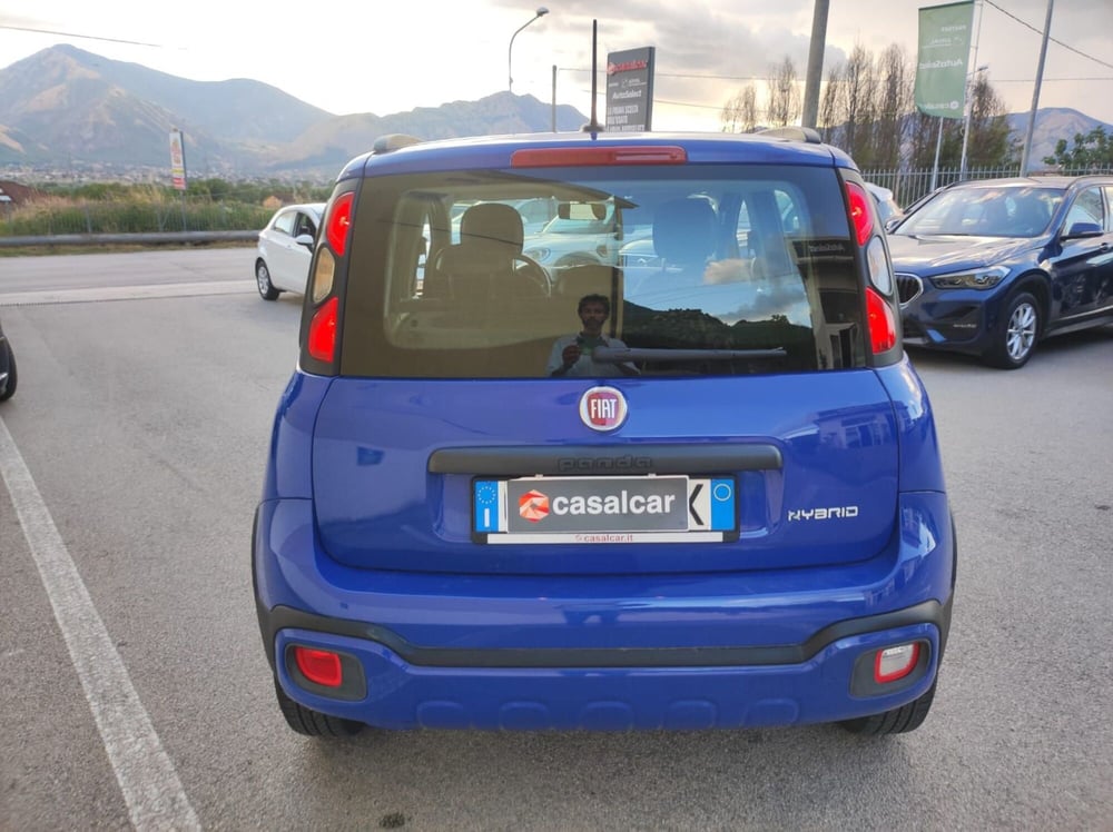 Fiat Panda usata a Salerno (13)