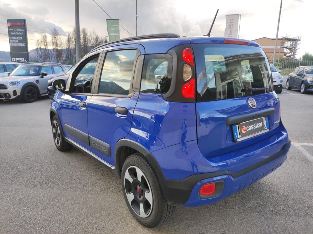 Fiat Panda usata a Salerno (14)