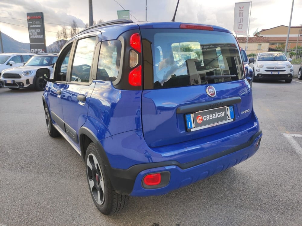 Fiat Panda usata a Salerno (15)