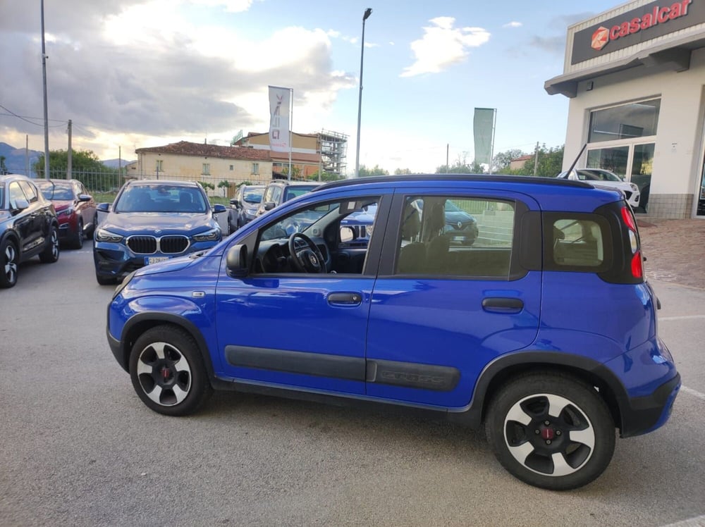 Fiat Panda usata a Salerno (16)