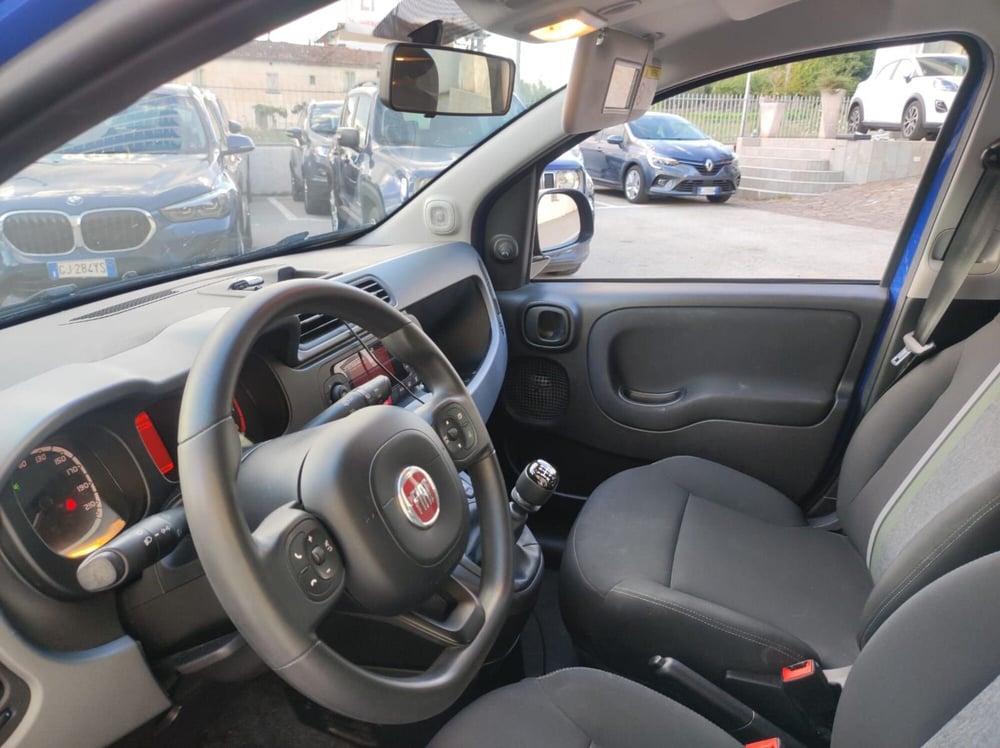 Fiat Panda usata a Salerno (17)