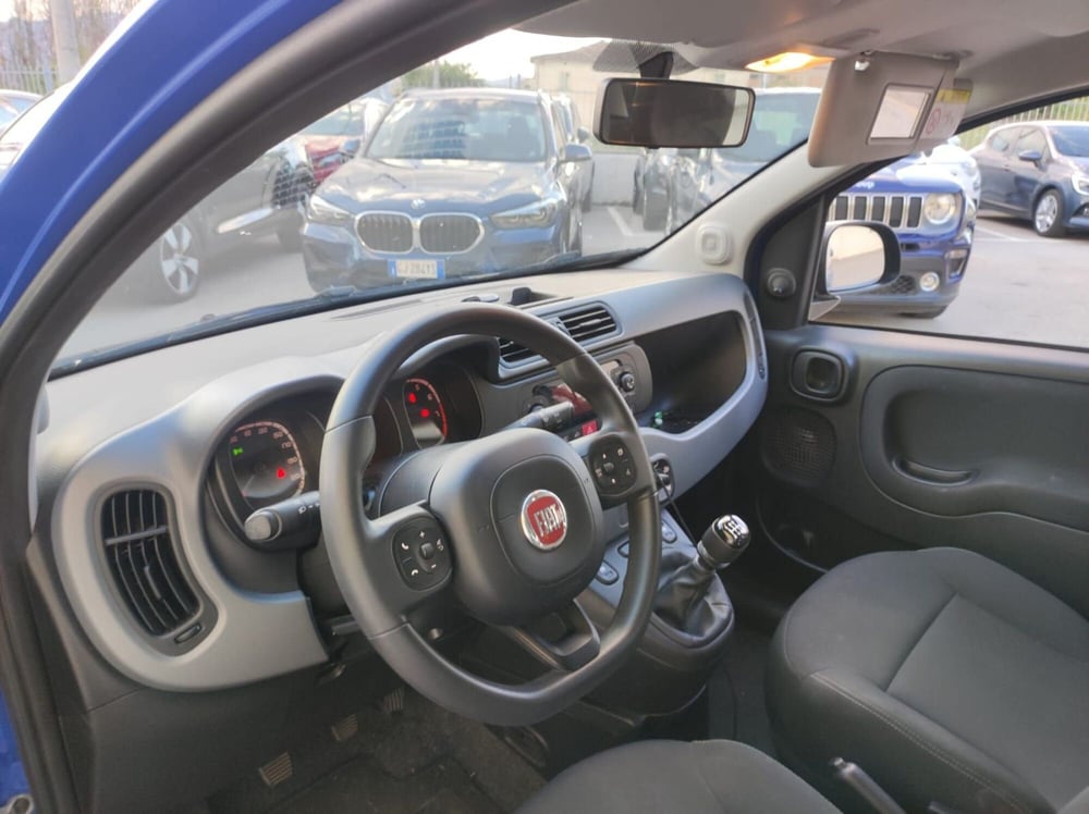 Fiat Panda usata a Salerno (18)