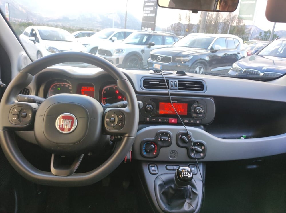Fiat Panda usata a Salerno (19)