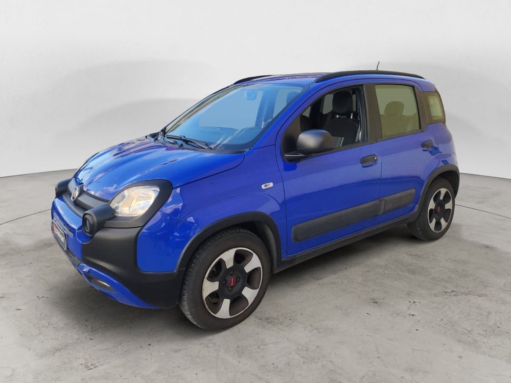 Fiat Panda usata a Salerno (2)