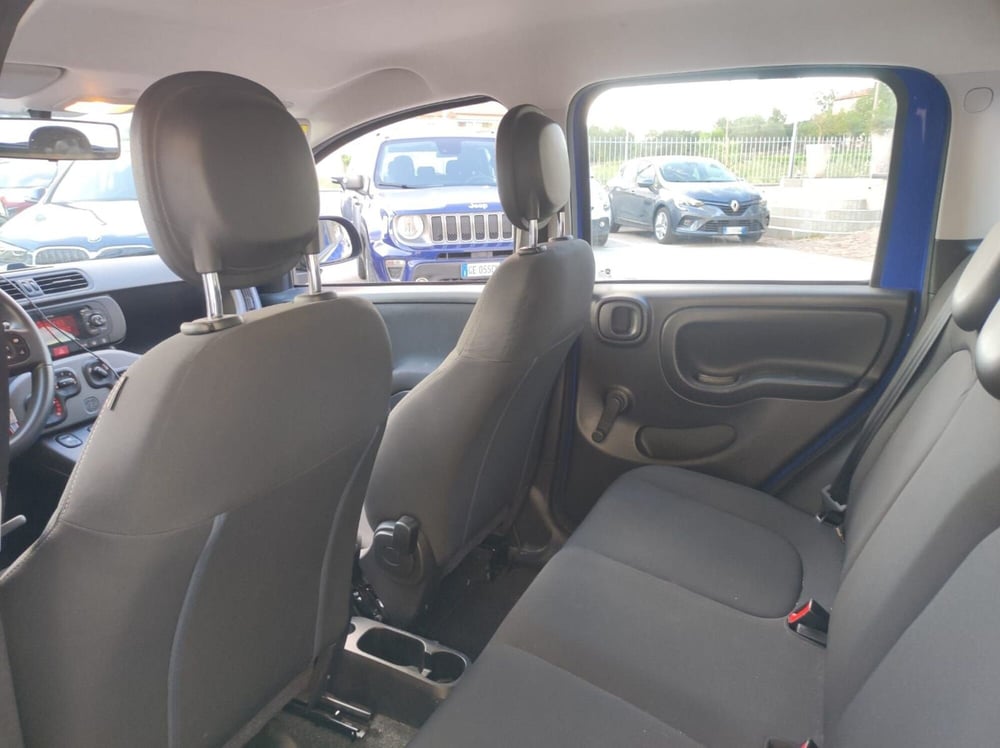 Fiat Panda usata a Salerno (20)